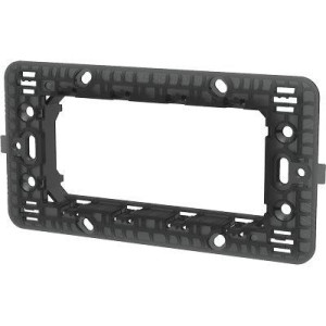 SUPPORTO FRUTTI ABM PC NERO...