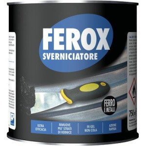 SVERNICIATORE FERRO FEROX...