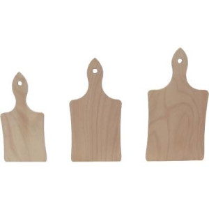 TAGLIERE LEGNO CLASSICO...