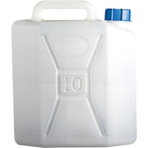 TANICA HDPE ALIMENTARE LT 10