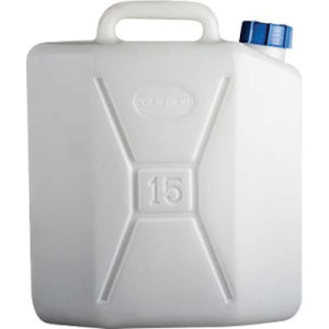 TANICA HDPE ALIMENTARE LT 15