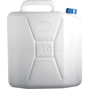 TANICA HDPE ALIMENTARE LT 30