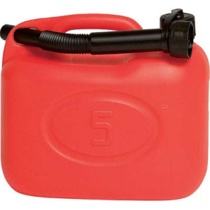 TANICA CARBURANTE PP ROSSO...