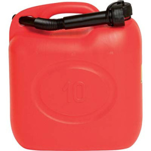 TANICA CARBURANTE PP ROSSO...