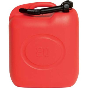 TANICA CARBURANTE PP ROSSO...