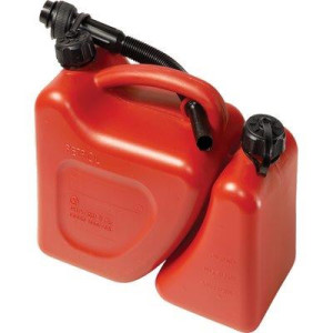 TANICA CARBURANTE DOPPIO...