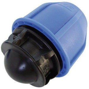TAPPO A COMPRESSIONE PN16...