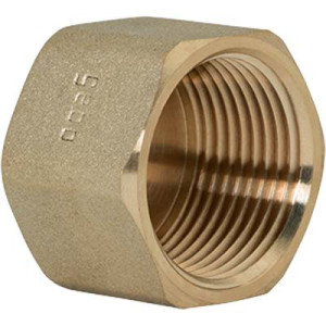 TAPPO F OTTONE 300 GEBO 1"F