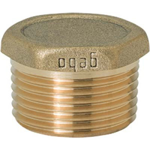 TAPPO M OTTONE 290 GEBO 1"M