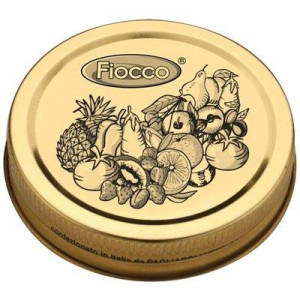 TAPPO X VASO VETRO FIOCCO...