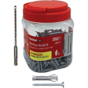 TASSELLO NYLON SX 6S PLUS...