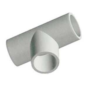 TEE IP40 X TUBO RIGIDO PVC...