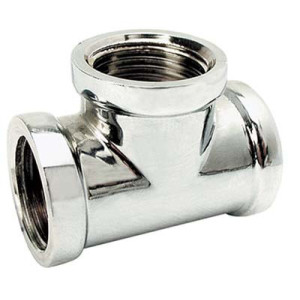 TEE OTTONE CROMATO 130 GEBO...