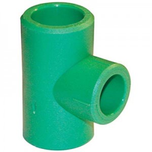 TEE PPR A SALDARE VERDE MM 20