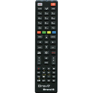 TELECOMANDO BRAND6 TV...