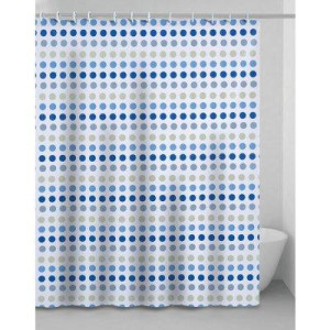 TENDA DOCCIA PALLINE IN...