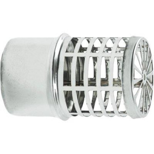 TERMINALE SCARICO PELLET CM  8