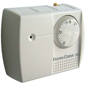 TERMOSTATO C16IL   10  50°C...