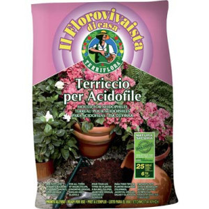 TERRICCIO ACIDOFILE...