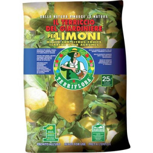 TERRICCIO LIMONI E AGRUMI...