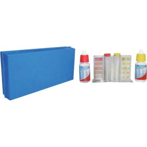 TEST ANALISI PH    CLORO A...