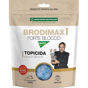 TOPICIDA BRODIMAX FORTE...