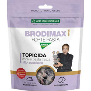TOPICIDA BRODIMAX FORTE...