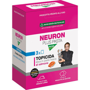 TOPICIDA NEURON PLUS...