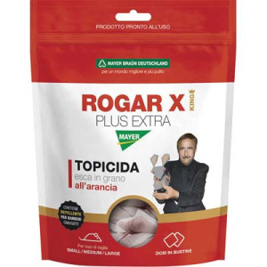 TOPICIDA ROGAR X KING...
