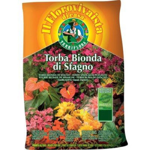 TORBA BIONDA DI SFAGNO...