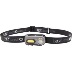 TORCIA FRONTALE TWIN LIGHT...