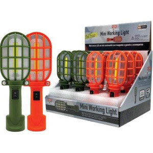 TORCIA LED MINI WORKING...