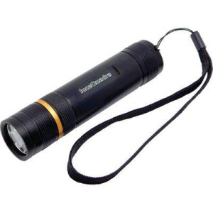 TORCIA LED NERO LED 3 LUCE...