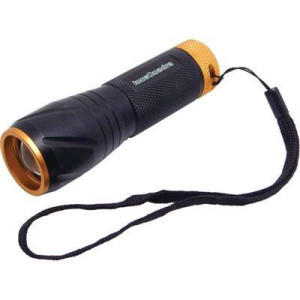 TORCIA LED NERO LED 5 LUCE...