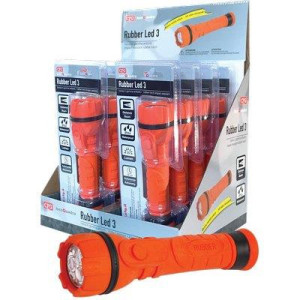 TORCIA LED RUBBER LED 3...