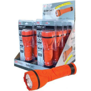 TORCIA LED RUBBER LED 7...