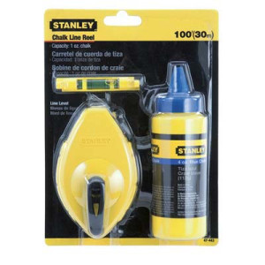 TRACCIATORE STANLEY POLVERE...
