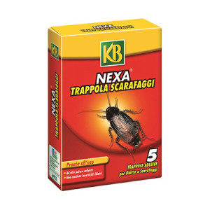 TRAPPOLA NEXA SCARAFAGGI KB...