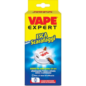 TRAPPOLA SCARAFAGGI VAPE...