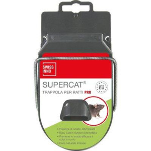TRAPPOLA TOPI SUPERCAT PRO...