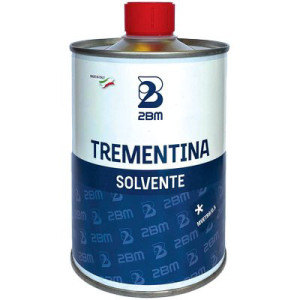 TREMENTINA ESSENZA 2BM LT 0,5