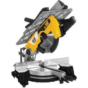 TRONCATRICE A LEGNO TR100...