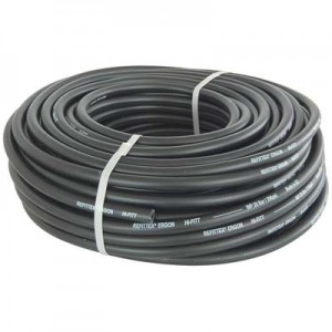 TUBO GOMMA AC NERO MM 6X14...