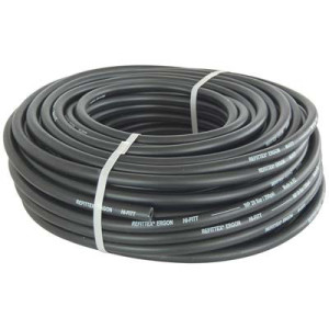 TUBO GOMMA AC NERO MM 8X17...