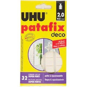 UHU PATAFIX CF  32 GOMMINI