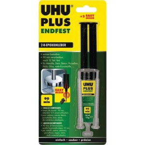 UHU PLUS 90 MINUTI VERDE...