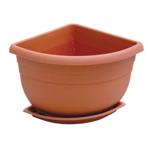 VASO    SOTTOVASO ANGOLARE...