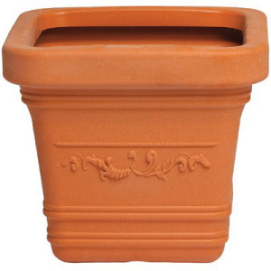VASO QUADRO FESTONATO...