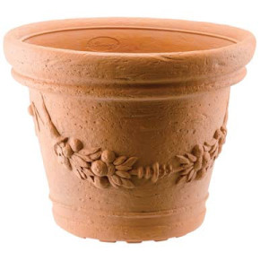 VASO TONDO ELIOS POTTERY...