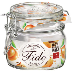 VASO VETRO FIDO BORMIOLI ML...
